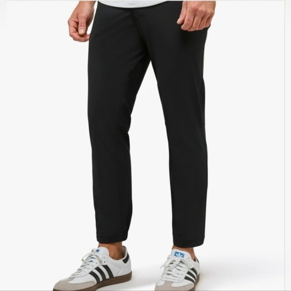 CUTS AO Jogger Black Size XL